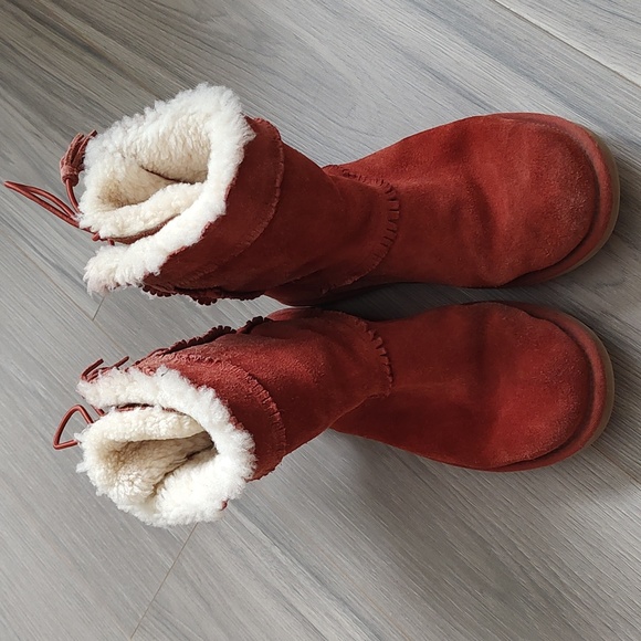 UGG koolaburra winter boots - Picture 4 of 4